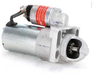 Starter motor N613348A 1.7 kW Silverado 00-06 Tahoe Yukon Avalanche Escalade Sie - Picture 1 of 5