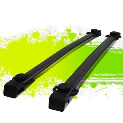 Porta-bagagens de carga barra transversal rack de teto para Jeep Patriot 2007-2017 08 09 - Imagem 1 de 4
