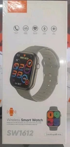 Bluetooth Smart Watch Heart Rate Monitor Fitness Sport Waterproof sleep &weather - Picture 1 of 2