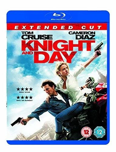 Knight and Day [Blu-ray] - Image 1 of 1