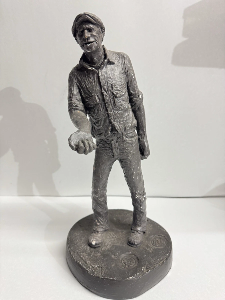 希少 1977 1984 michael garman マイケルガーマン 置物 希少 1977 1984