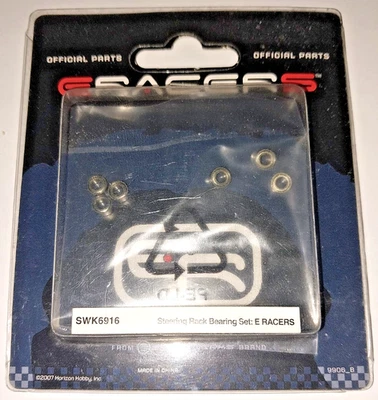 Sportwerks Eracers RC SWK6916 Steering Rack Bearing Set for Recoil - Image 1 of 2