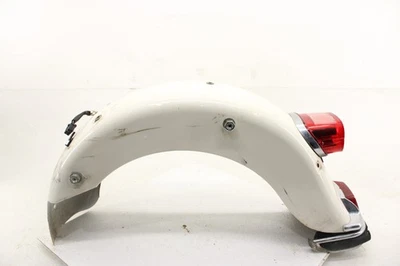 Guardabarros trasero Harley Davidson Road King 2004-2005 Foto 1 de 4
