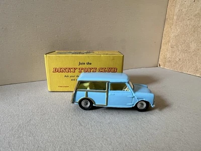 Dinky Toys 199 Austin Seven Countryman - Immagine 1 di 4