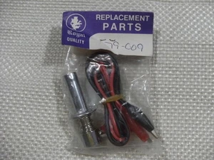 Royal Qualität Glühkerzenfassung mit Krokodilklemmen 79-009 RC Nitro Motor - NEU - Bild 1 von 3