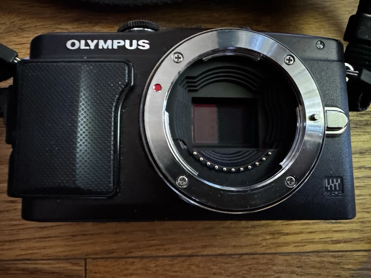 Olympus PEN E-PL5 Digital Cameras for Sale - Shop New & Used