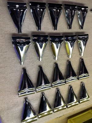 Slingerland 20 each Bass Drum Hoop Claws 70s Excellent Condition! - Image 1 of 4