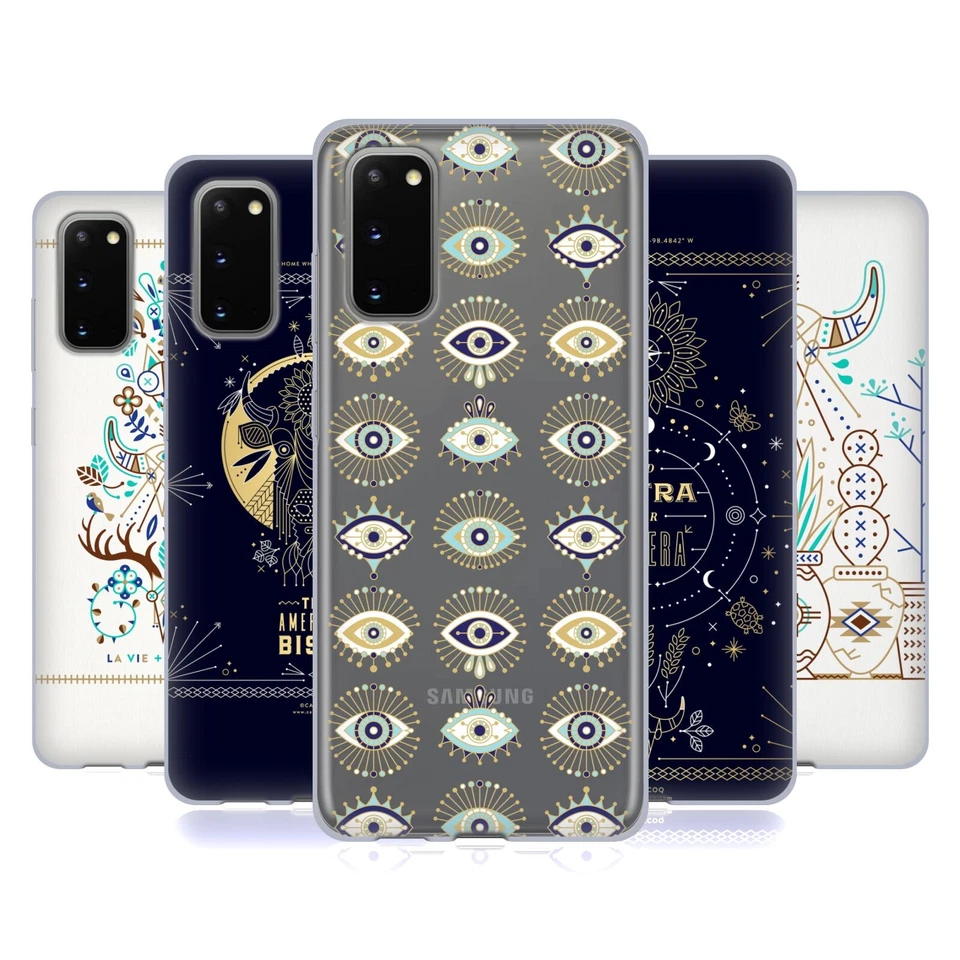 CAT COQUILLETTE LINEARE CUSTODIA COVER MORBIDA IN GEL PER SAMSUNG TELEFONI 1 - Immagine 1 di 1