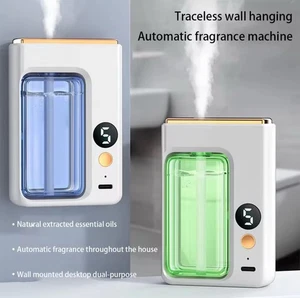 Automatischer Badduft Deodorant Raumdiffusor Ätherische Öle - Bild 1 von 6