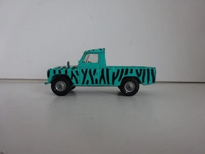 Corgi Toys Gift Set 7 - Daktari - Land Rover only, but with cast wheels (!) - Photo 1/4