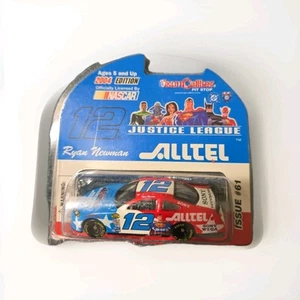 Ryan Newman #12 Justice League, Alltel Team Caliber Pit Stop 1:64, Issue #61 **# - Picture 1 of 4