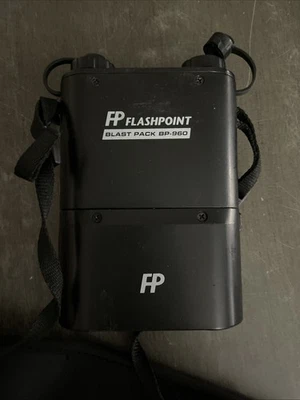 Flash Point Blast Power Pack BP-960 battery - Image 1 of 4