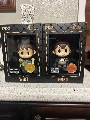 Thrilljoy Over The Garden Wall Pix Greg Chase & Wirt Hero Hot Topic (Box Error ) - Image 1 of 4