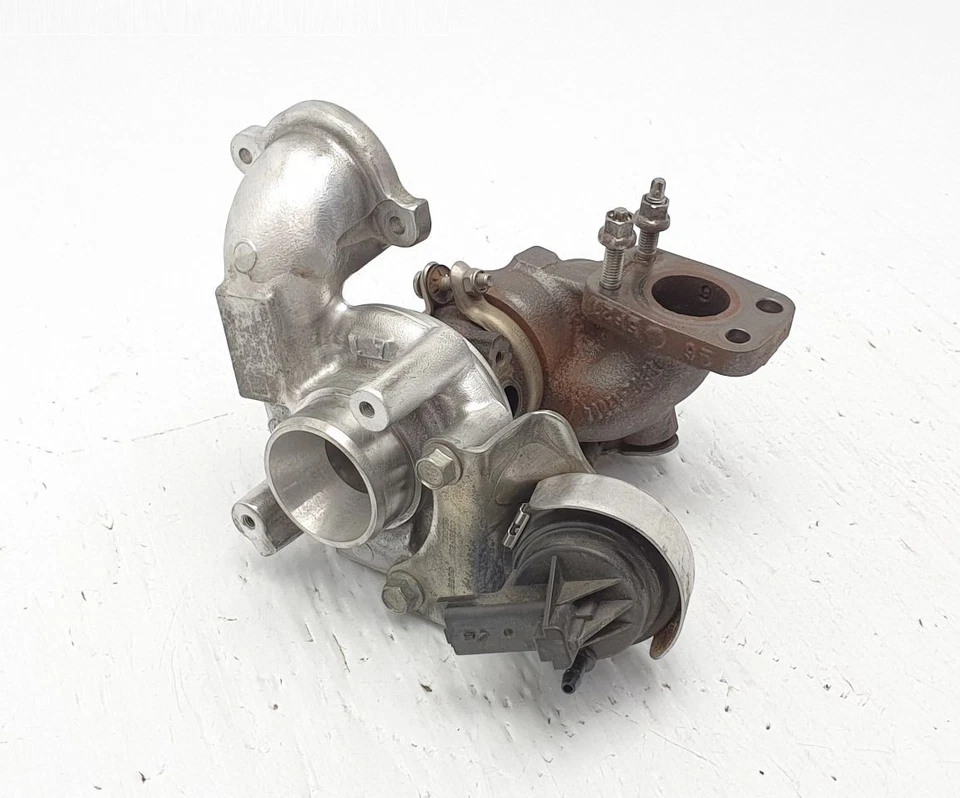 TURBOCOMPRESOR TURBO ORIGINAL CITROEN/DS C3 15-23 II 1.6 AZUL HDI 9804945280 Foto 1 de 4