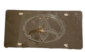 Oldtimer Toyota Kennzeichen  - Bild 1 von 4