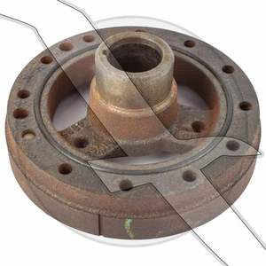 GM Mercruiser OMC Volvo Penta 4.3L 262 Harmonic Balancer 10224885 - Picture 1 of 1