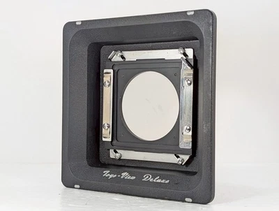 [Exc+5] Toyo View Deluxe Recessed Lens Board from JAPAN - Image 1 of 4