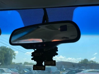 REAR VIEW MIRROR 2007 2008 CHEVROLET TAHOE SUBURBAN OEM - Image 1 of 2