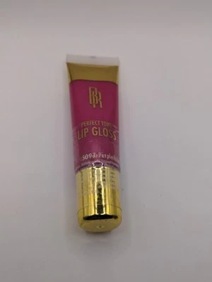 Black Radiance - Perfect Tone - Lip Gloss - # 5097 Purple Passion,New Sealed. - Image 1 of 4