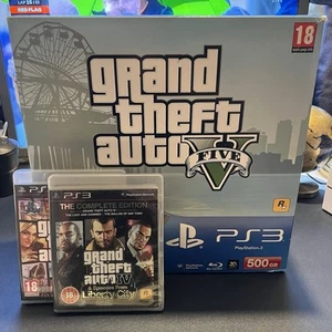 Grand Theft Auto v Sony PlayStation 3 - Picture 1 of 4