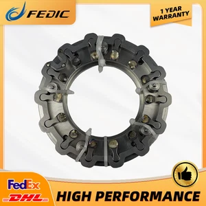 Turbo nozzle ring assembly VNT 728392 for Hino 500 Series 6.6 D 2005 - Picture 1 of 9