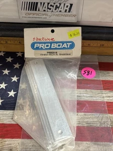 Pro Boat PRB2019 Vibrationmount (4): ShockWave NewInPack 🇺🇸 Shipped - Picture 1 of 7