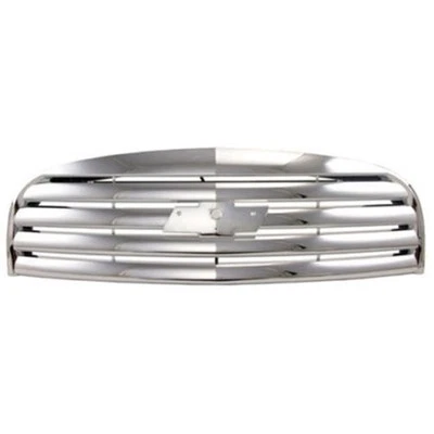 For 06-11 HHR 2.2L & 2.4L Front Face Bar Grille Assembly Chrome Shell & Insert Foto 1 de 4