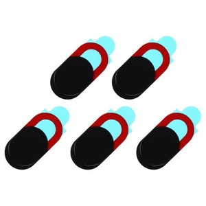 5 PCS Kameraabdeckung Für Laptop -Computer Webcam-Sichtschutzabdeckung - Photo 1/12
