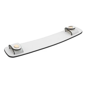 Almohadilla de cojín con correa para el hombro: almohadilla de hombro de PU extraíble para bolsos y - Imagen 1 de 17