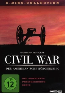 Civil War - Der Amerikanische Bürgerkrieg (DVD) - Picture 1 of 2