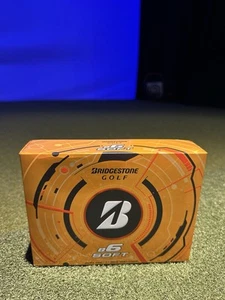 Bridgestone 2025 e6 Soft White Golf Balls 6 Dozen E - Picture 1 of 1