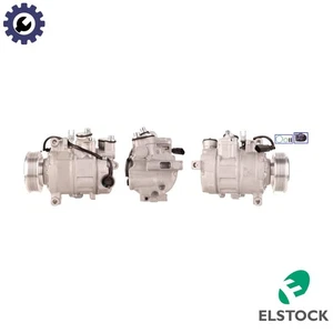 COMPRESSOR AIR CONDITIONING 51-0133 FOR SEAT AUDI A4/S4/Convertible A6/Allroad - Picture 1 of 10