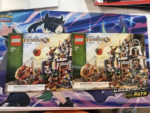 Lego Castle Fantasy Era Anleitungen NUR für Set 7036 - Zwergenmine #1 - Bild 1 von 1