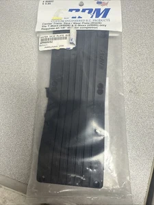 RPM 80892 Center Skid Plate T-Maxx 3.3/E-Maxx Black NEW - Picture 1 of 1