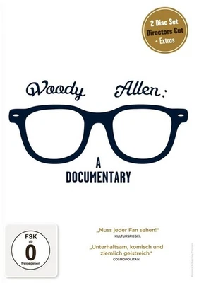 Woody Allen - A Documentary (DVD) Robert B. Weide - Image 1 of 4