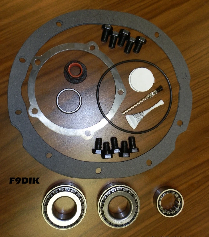 F9DIK  9 inch Ford Deluxe Installation Kit Foto 1 de 1