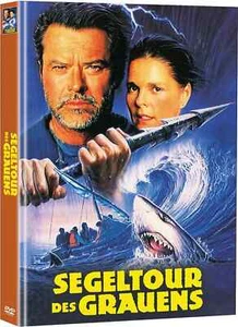 Survive the Savage Sea DVD Mediabook WMM Kevin James Dobson 1992 Jaws rip-off - Picture 1 of 1