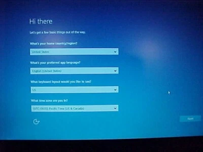 DELL INSPIRON 5555 WIN 10 AMD A10-8700P 1,8 GHz 12 GB RAM 1000 GB HDD DVD/RW ¡88 $! Foto 1 de 4