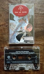 Musicassetta PRINCE CHAOS AND DISORDER 1996 ROCK FUNK Audio Leggere Descrizione  - Foto 1 di 3