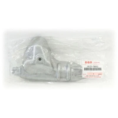 Capa coletor de escape Suzuki genuína para Jimny JB23 Alto HA12 HA22 14131-78G52 - Imagem 1 de 2