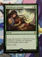 Benefactor's Draught, Commander 2016, LP MTG