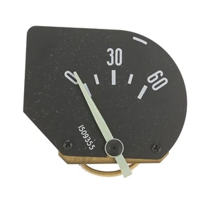 Manómetro de instrumento de presión de aceite Corvette Dash 1960 - Imagen 1 de 2