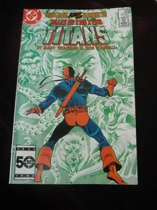 DC Comics Tales Of The Teen Titans #55-1985 - Picture 1 of 6