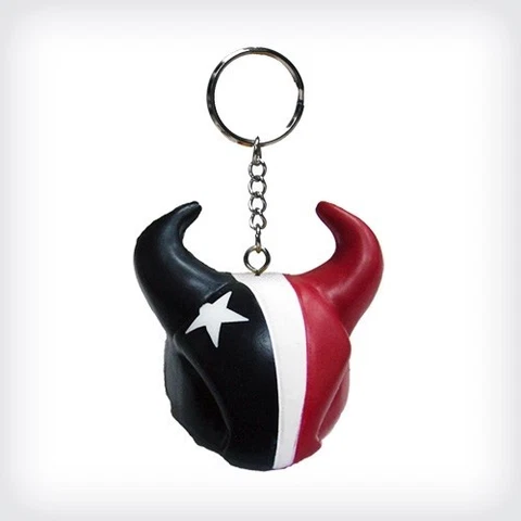 Houston Texans Antenna Topper Pencil Topper Keychain Cover