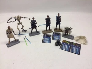 6) 2008-2011 Hasbro Star Wars Clone Wars Figures And Other Parts - 3.75” - Picture 1 of 8