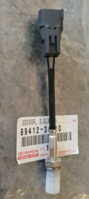 TOYOTA Lexus Tacoma 4Runner LS400 SC400 EGR Valve Temperature Sensor Genuine  Foto 1 de 4