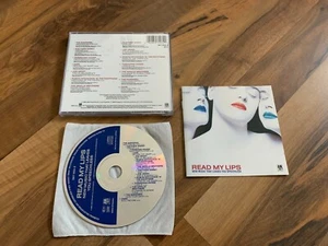 VARIOUS Read My Lips 1989 GERMANY CD album Dare Matthew Sweet Sandmen - Picture 1 of 4