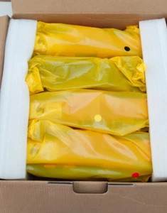 Toner 304A NUOVI MAI APERTI per HP CC530A-532A (confezione da 4 cartucce) - Foto 1 di 4