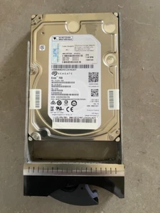 IBM SAS 00VJ615 00VJ614 8TB 3,5'' 7,2K 12Gbps SAS FESTPLATTE HDD - Bild 1 von 1