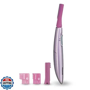 Panasonic Women’s Facial Hair Remover and Eyebrow Trimmer with Pivoting Head, - Picture 1 of 5